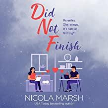 Did Not Finish by Nicola Marsh