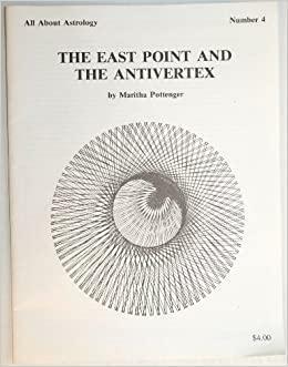 The East Point and the Antivertex by Maritha Pottenger