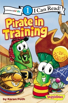 Pirate in Training by Karen Poth