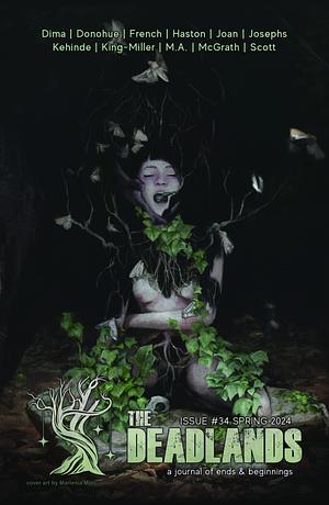 The Deadlands Issue 34: Spring 2024 by E. Catherine Tobler