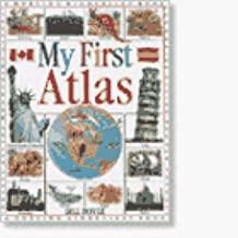 My First Atlas by Bill Boyle