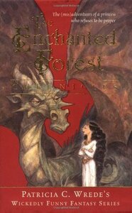 The Enchanted Forest Chronicles: Dealing with Dragons / Searching for Dragons / Calling on Dragons / Talking to Dragons by Patricia C. Wrede