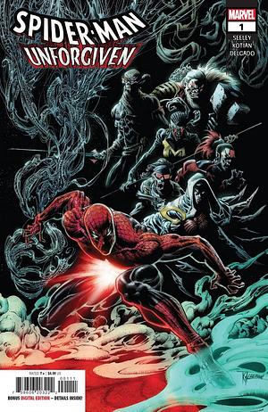 Spider-Man: Unforgiven #1 by Edgar Delgado, Sid Kotian, Tim Seeley