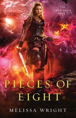 Pieces of Eight by Melissa Wright