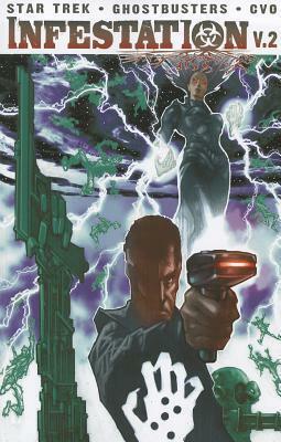 Infestation, Volume 2 by Dan Abnett, David Tipton, Eric Burnham, Andy Lanning, Scott Tipton