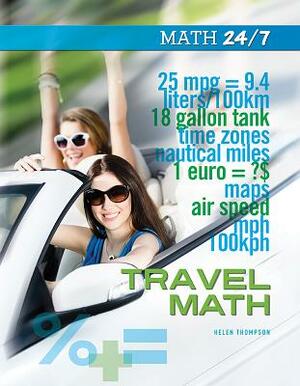 Travel Math by Helen Thompson