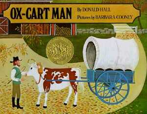 Ox-Cart Man by Donald Hall