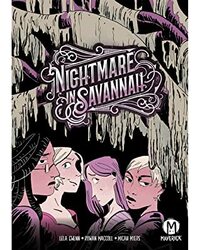 Nightmare in Savannah by Lela Gwenn