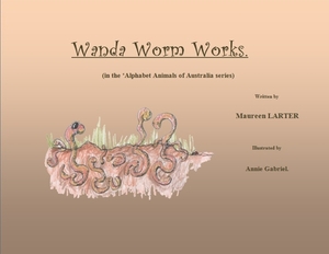 Wanda Worm Works by Maureen Larter