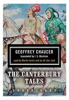 The Canterbury Tales by Geoffrey Chaucer