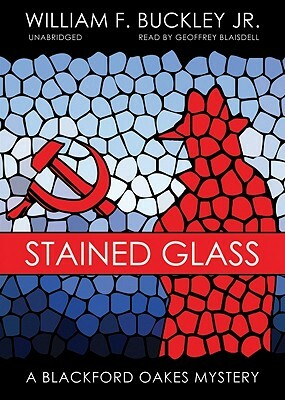 Stained Glass by William F. Buckley Jr., Geoffrey Blaisdell