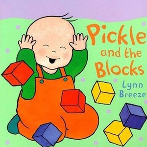 Pickle and the Blocks BB by Lynn Breeze