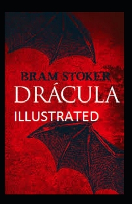 Dracula's Guest Illustrated by Bram Stoker