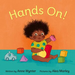 Hands On! by Anne Wynter