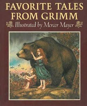 Favorite tales from Grimm by Wilhelm Grimm, Nancy Garden, Nancy Garden