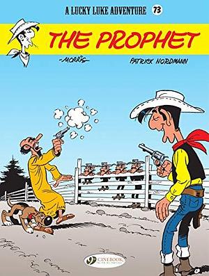 Lucky Luke - Volume 73 - The Prophet by Morris, Jerome Saincantin