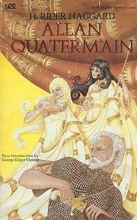 Allan Quatermain: Being an Account of His Further Adventures and Discoveries in Company with Sir Henry Curtis, Bart., Commander John Good, R.N., and One Umslopogas by H. Rider Haggard, H. Rider Haggard