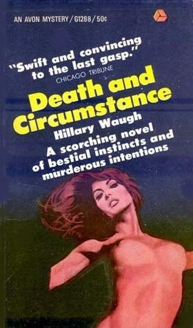 Death and Circumstance by Hillary Waugh