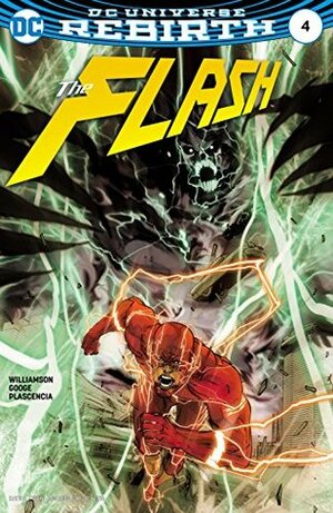The Flash #4 by Neil Googe, Joshua Williamson