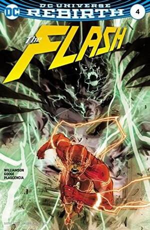 The Flash #4 by Joshua Williamson, Neil Googe