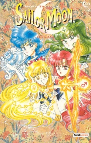 Sailor Moon 13: Helios by Naoko Takeuchi