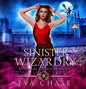 Sinister Wizardry by Eva Chase