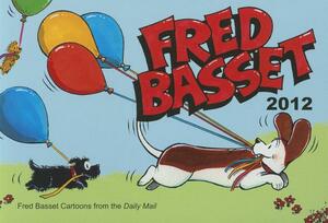 Fred Basset Yearbook by Alex Graham