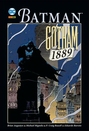 Batman Gotham 1889 by Brian Augustyn