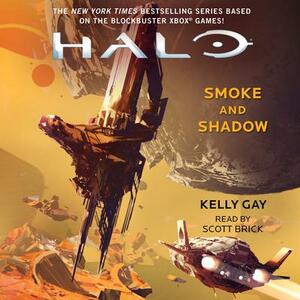 Halo: Smoke and Shadow by Kelly Gay