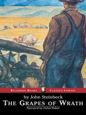 The Grapes of Wrath by John Steinbeck