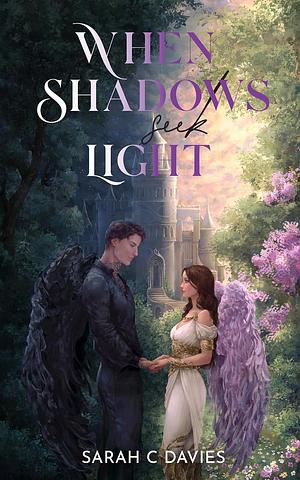 When Shadows Seek Light by Sarah C. Davies