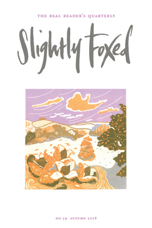 Slightly Foxed 59: 'Manhattan Moments by Hazel Wood, Gail Pirkis