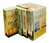 Dan Brown Boxed Set: Digital Fortress / Deception Point / Angels and Demons / The Da Vinci Code by Dan Brown