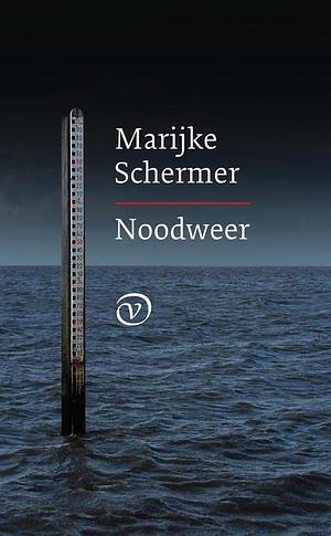 Noodweer by Marijke Schermer