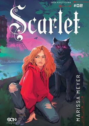 Scarlet by Marissa Meyer