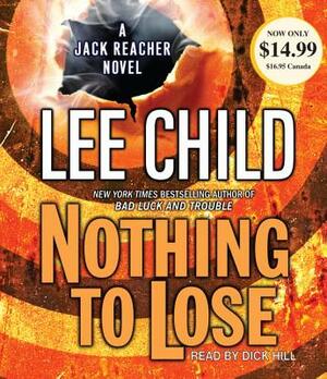 Nothing to Lose by Lee Child