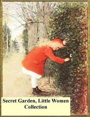 The Secret Garden, Little Women, Black Beauty and other classic stories by Frances Hodgson Burnett, Louisa May Alcott, Anna Sewell