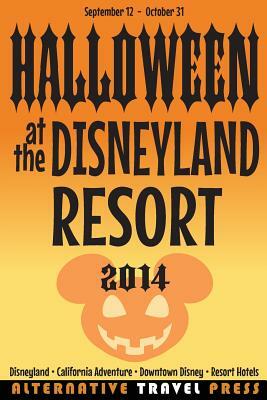 Halloween at the Disneyland Resort 2014 by 