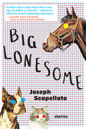 Big Lonesome by Joseph Scapellato
