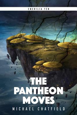 The Pantheon Moves by Michael Chatfield