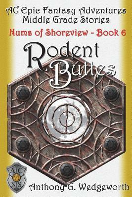 Rodent Buttes by 