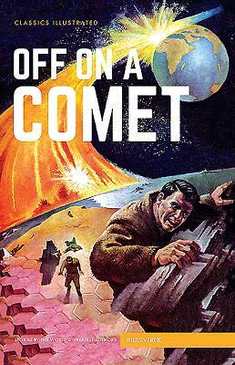 Off on a Comet by Jules Verne, Gerald McCann