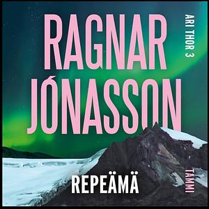 Repeämä by Ragnar Jónasson