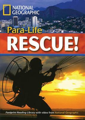 Para-Life Rescue!: Footprint Reading Library 5 by Rob Waring