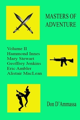 Masters of Adventure Volume II by Don D'Ammassa