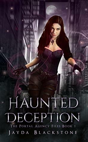 Haunted Deception by Jayda Blackstone