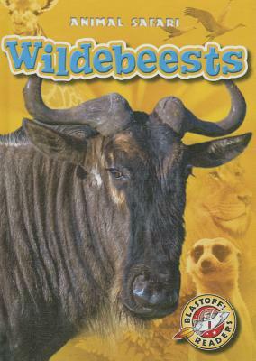 Wildebeests by Chris Bowman