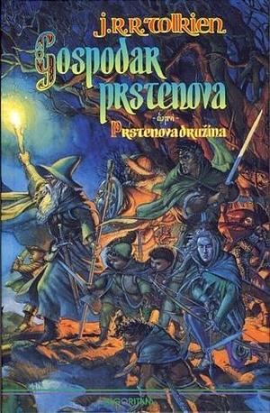 Prstenova družina by J.R.R. Tolkien, Zlatko Crnković, Neven Antičević