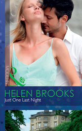 Just One Last Night by Helen Brooks