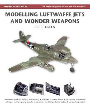 Modelling Luftwaffe Jets and Wonder Weapons by Brett Green